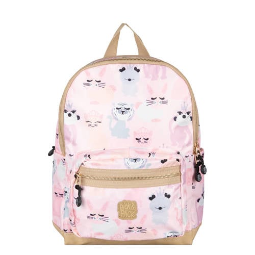 Pick & Pack rugzak Sweet Animal M roze afbeelding