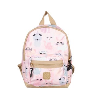 rugzak Sweet Animal S roze