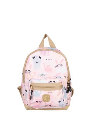 rugzak Sweet Animal S roze