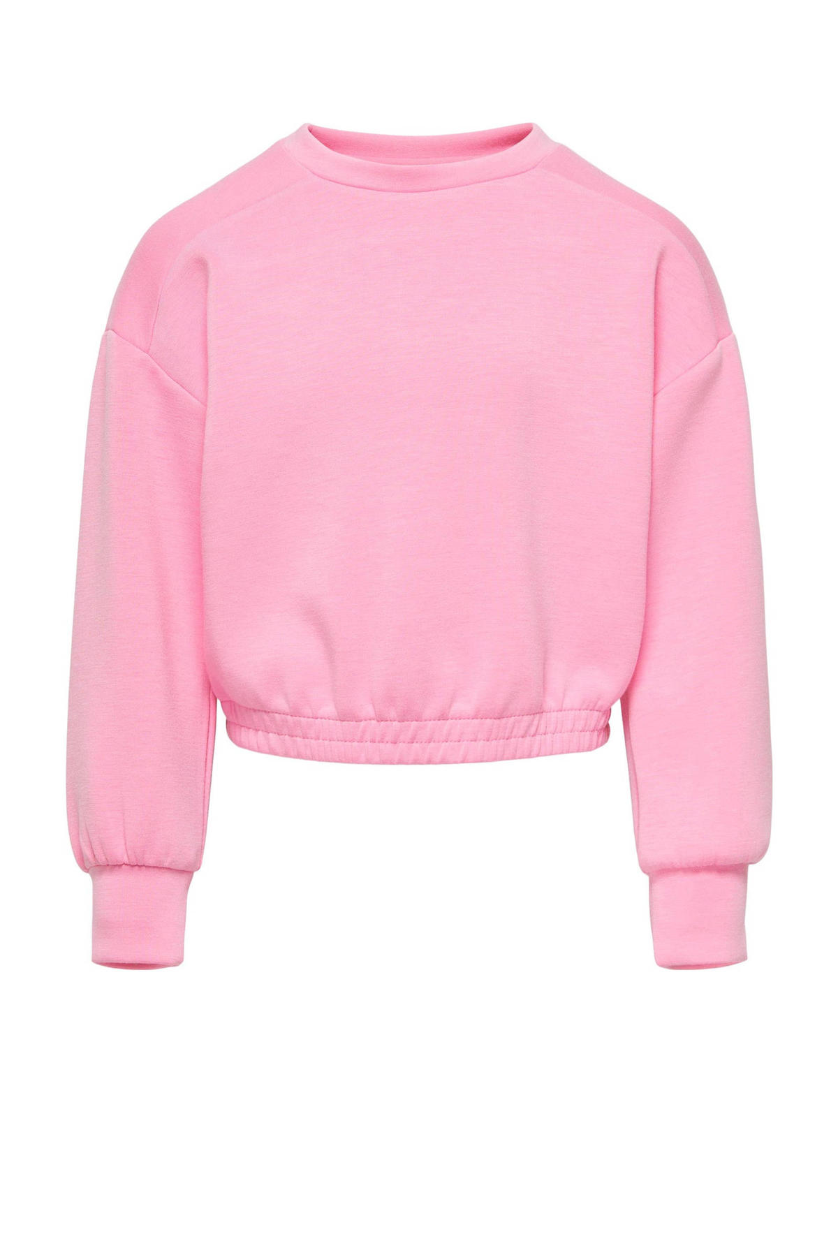 KIDS ONLY GIRL sweater KOGSCARLETT roze wehkamp