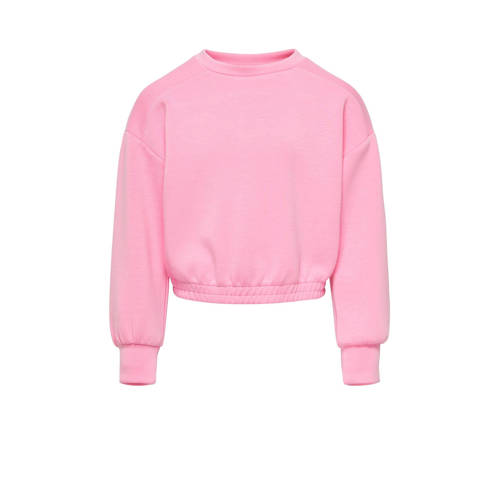 KIDS ONLY GIRL sweater KOGSCARLETT roze