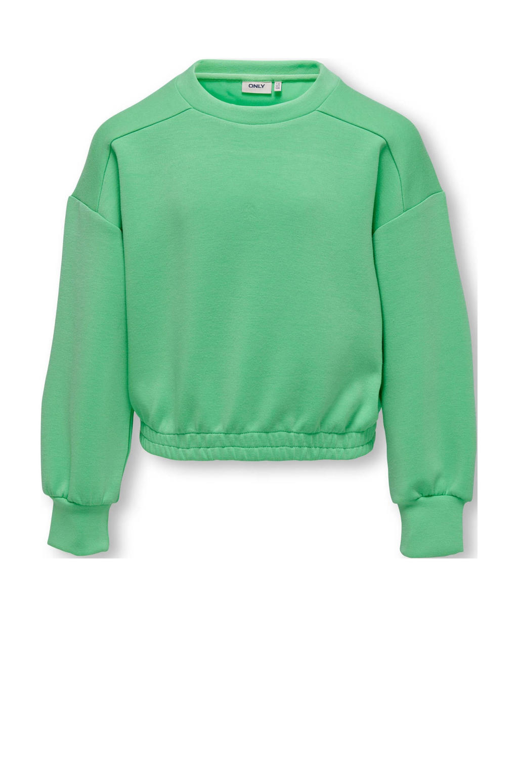 KIDS ONLY GIRL sweater KOGSCARLETT groen wehkamp