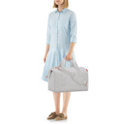 thumbnail: Reisenthel  reistas Travelling Allrounder L twist grijs