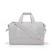 thumbnail: Reisenthel  reistas Travelling Allrounder L twist grijs