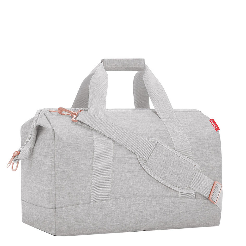 Reisenthel reistas Travelling Allrounder L twist grijs