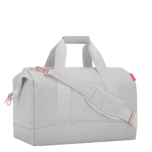 Reisenthel reistas Travelling Allrounder L twist grijs afbeelding