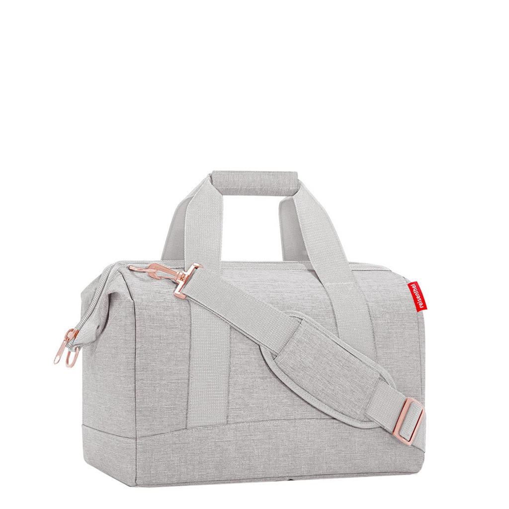 Reisenthel reistas Travelling Allrounder M twist grijs