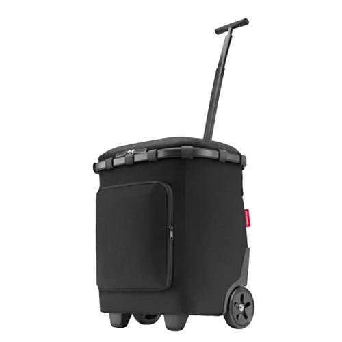 Reisenthel boodschappentrolley Carrycruiser Plus zwart afbeelding