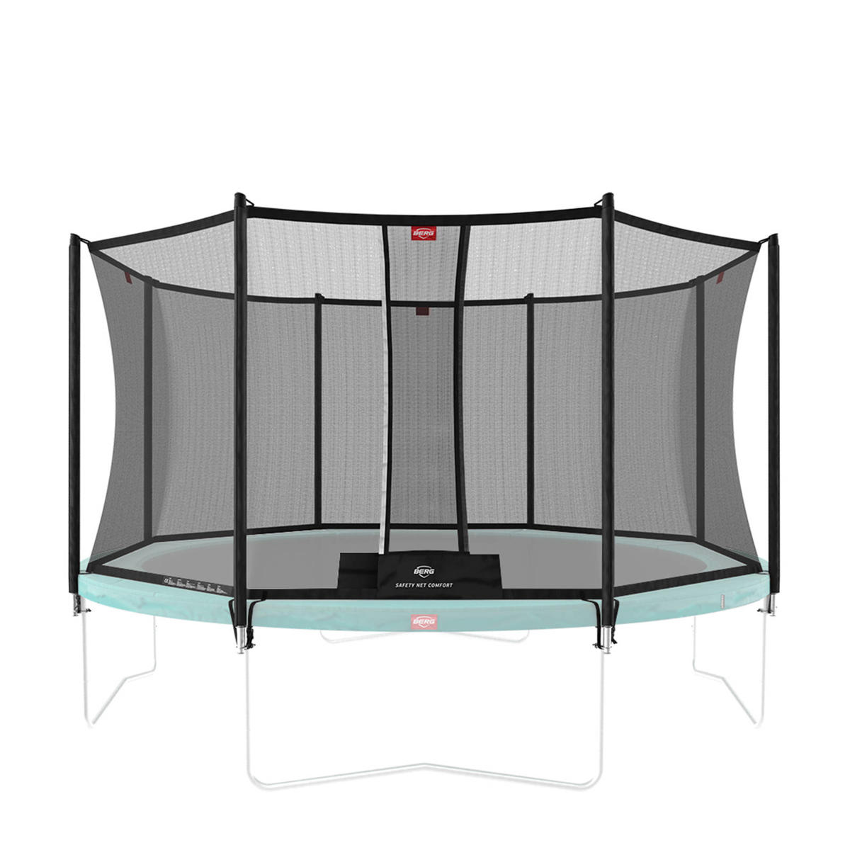 trampoline veiligheidsnet 430 | wehkamp