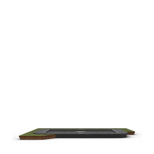 Wehkamp BERG BERG SPORTS Ultim Champion FlatGround 330 Grey 330x220 cm aanbieding