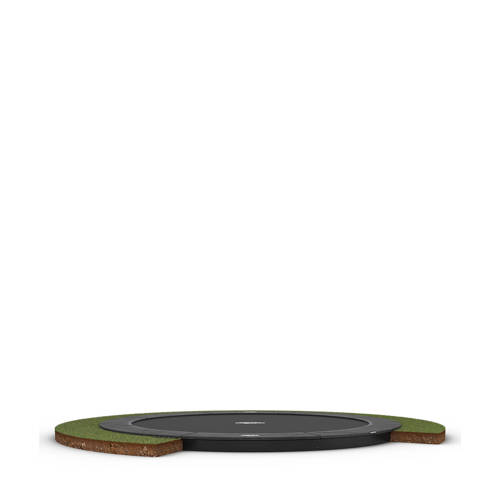 Wehkamp BERG BERG SPORTS Champion FlatGround 380 Grey Ø380 cm aanbieding