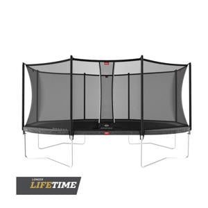 Grand Favorit trampoline 520x350 cm