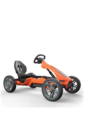 BERG Rally NRG Orange