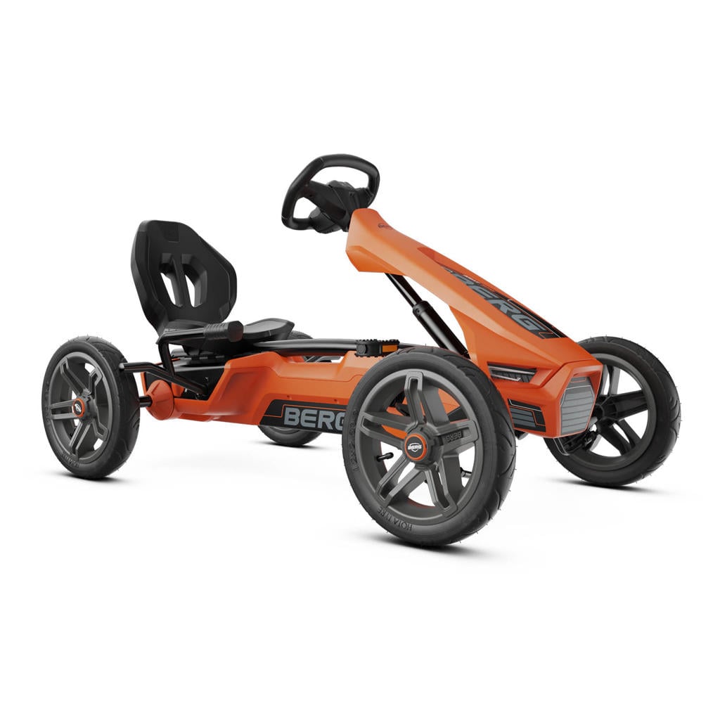 BERG BERG Rally NRG Orange