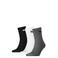 Puma sokken met logo - multi (set van 3)