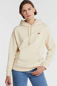 Levi's hoodie crème