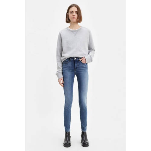 Levi's 311 shaping skinny jeans lapis gallop afbeelding
