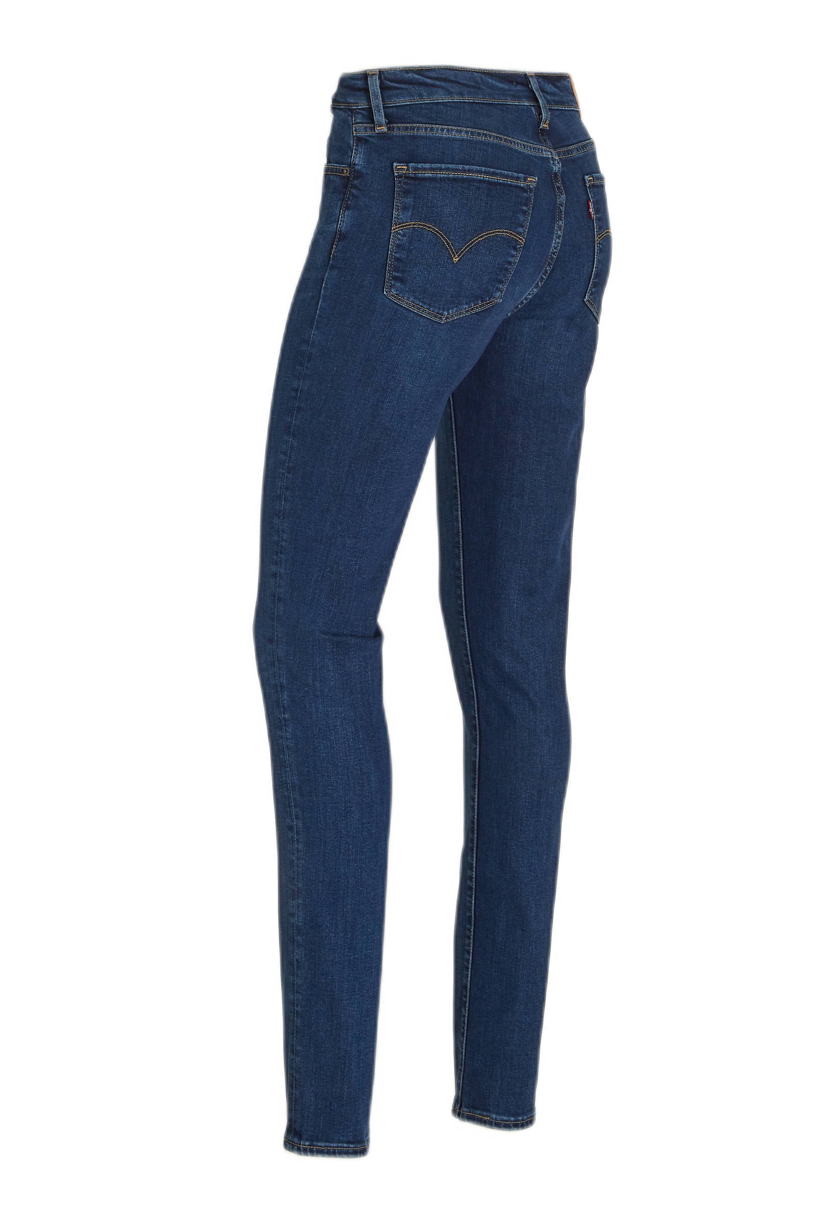 levi's 721 light indigo