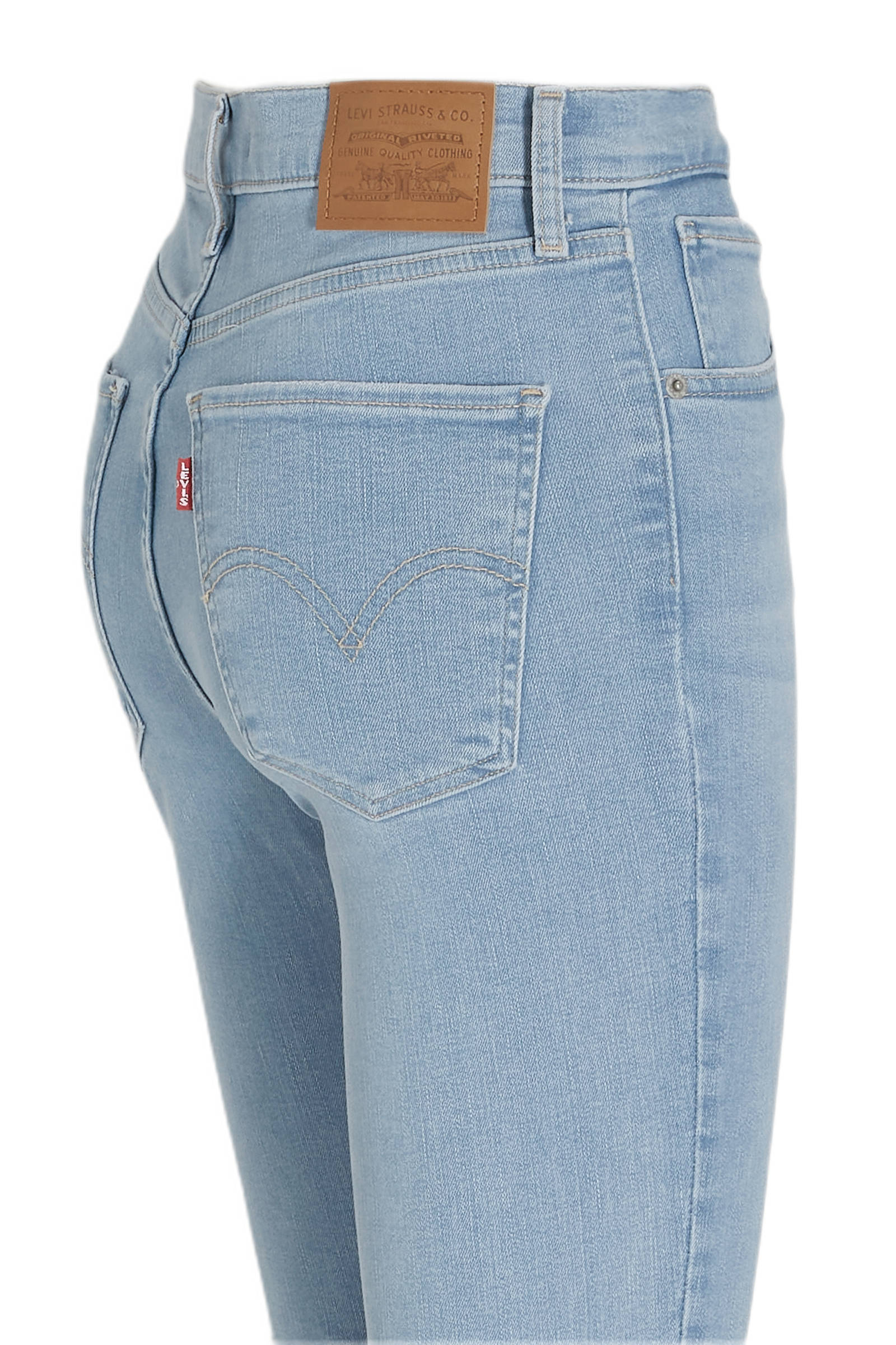 levis light indigo