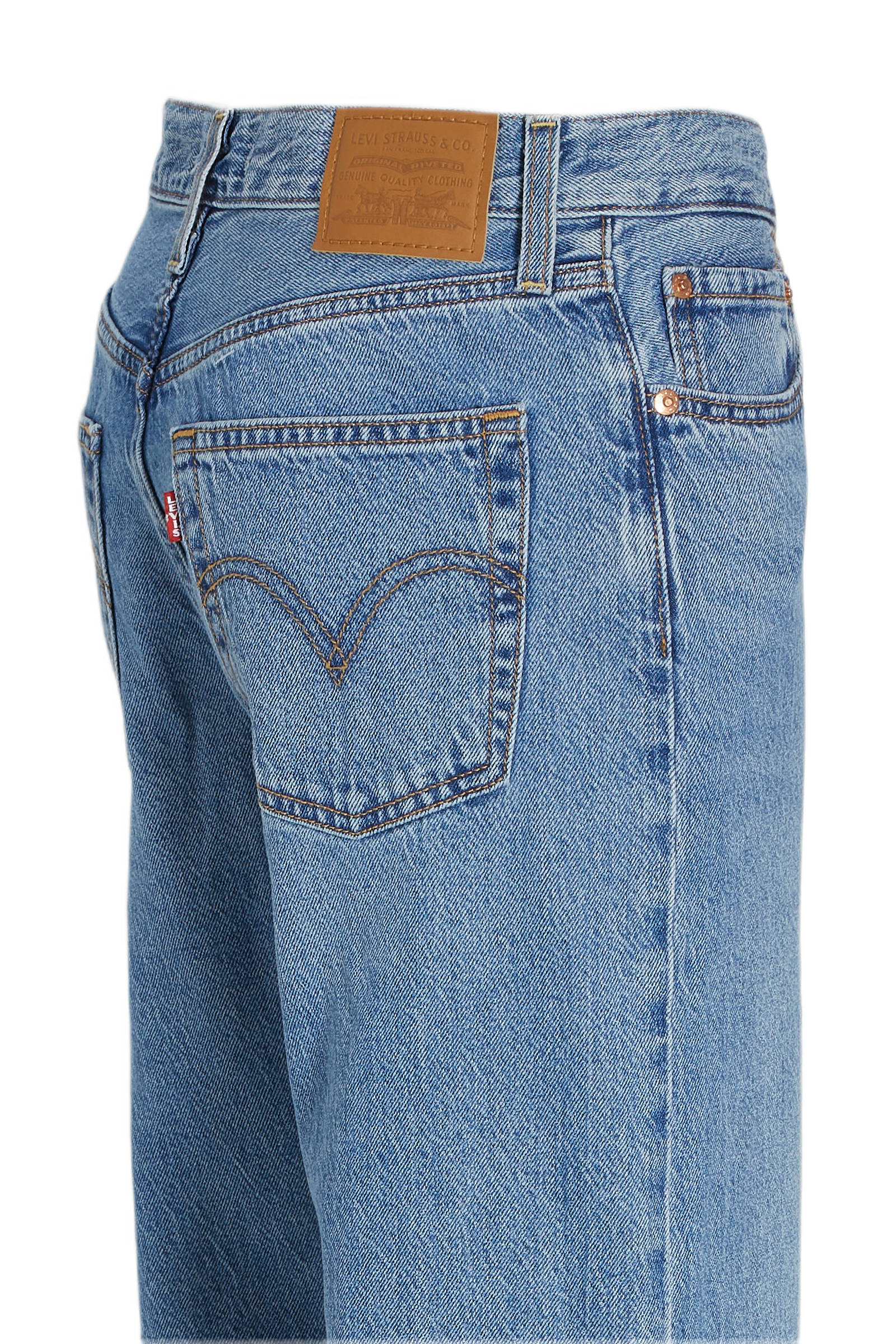 levis light indigo