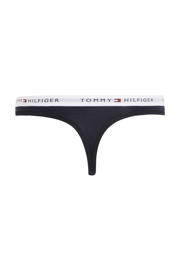 thumbnail: Tommy Hilfiger string zwart