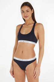 thumbnail: Tommy Hilfiger string zwart