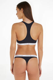 thumbnail: Tommy Hilfiger string zwart