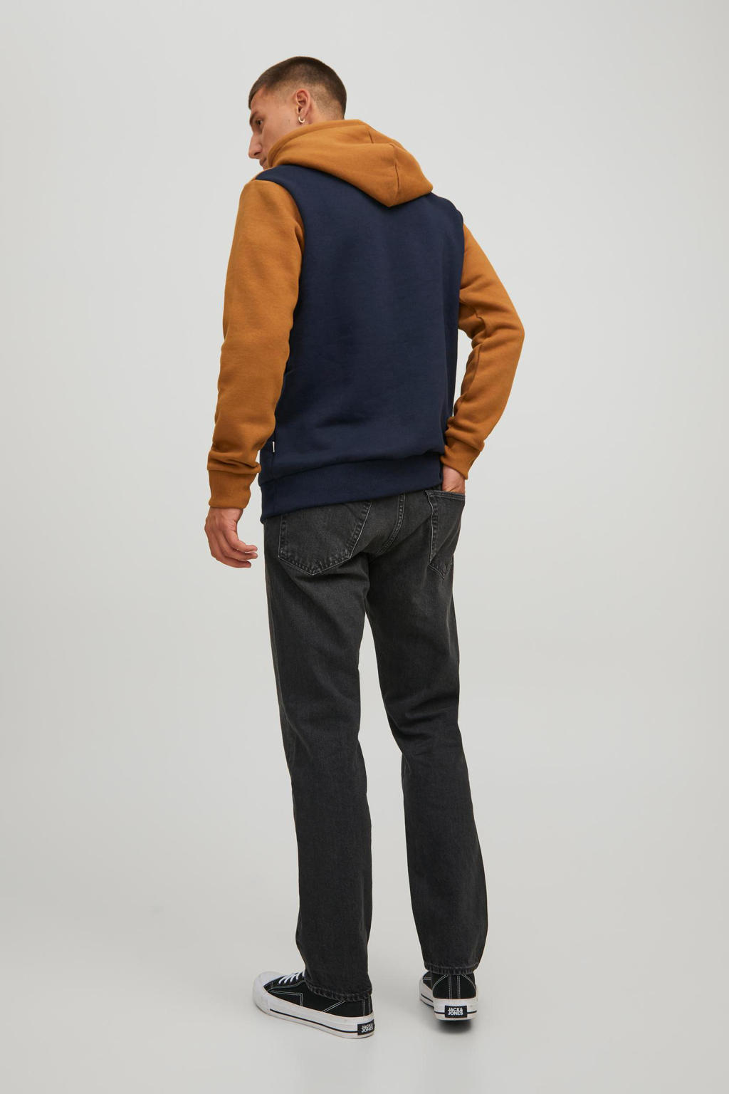 Jack and jones essentials hoodie Clearance