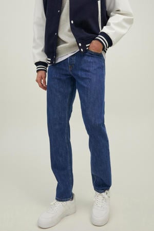 regular fit jeans JJIMIKE JJORIGINAL mf 486 blue denim