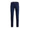 JACK & JONES JEANS INTELLIGENCE regular fit jeans JJIMIKE JJORIGINAL  am 810 blue denim