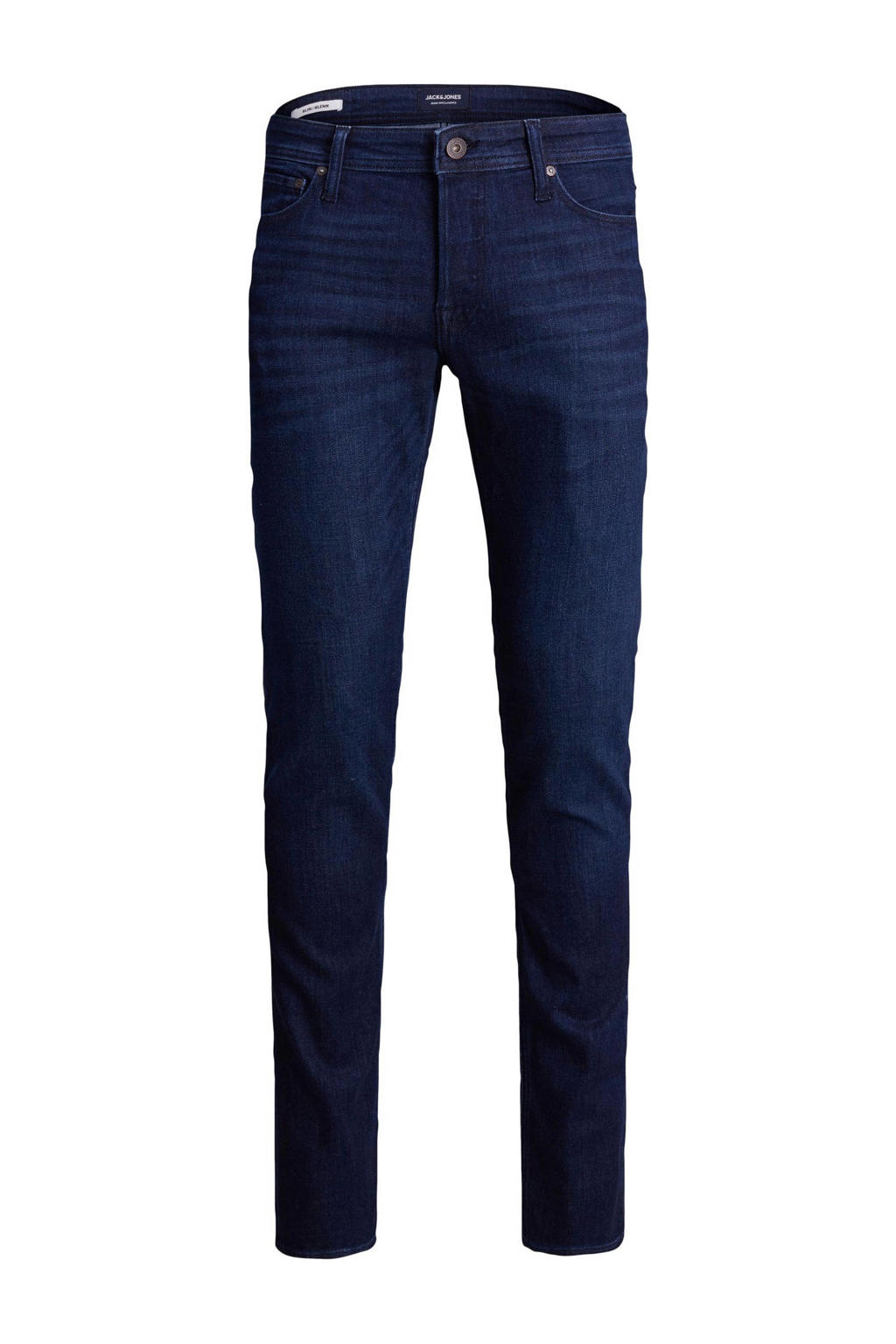 JACK & JONES JEANS INTELLIGENCE regular fit jeans JJIMIKE JJORIGINAL am 810 blue denim