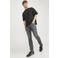 JACK & JONES JEANS INTELLIGENCE slim fit jeans JJIGLENN JJORIGINAL am 905 grey denim