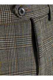 thumbnail: JACK & JONES PANTS STUDIO geruite slim fit pantalon JJIMARCO JJCONNOR cumin
