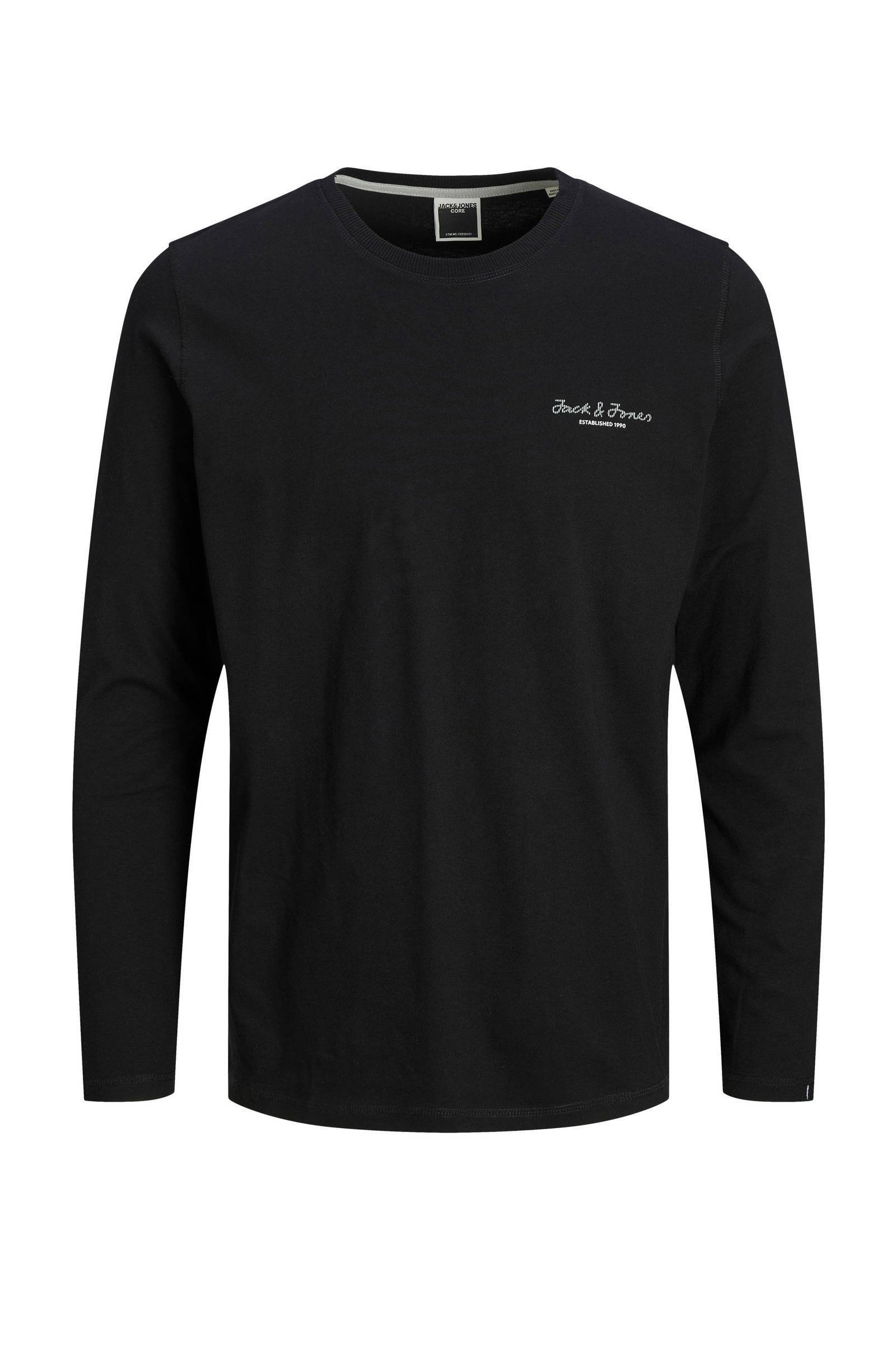 Long sleeve heren discount jack and jones