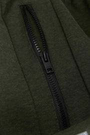 thumbnail: JACK & JONES PANTS STUDIO slim fit joggingbroek JJIWILL JJAIR forest night melange