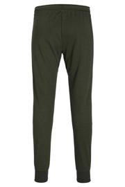 thumbnail: JACK & JONES PANTS STUDIO slim fit joggingbroek JJIWILL JJAIR forest night melange