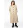 YOEK regenjas DENA beige