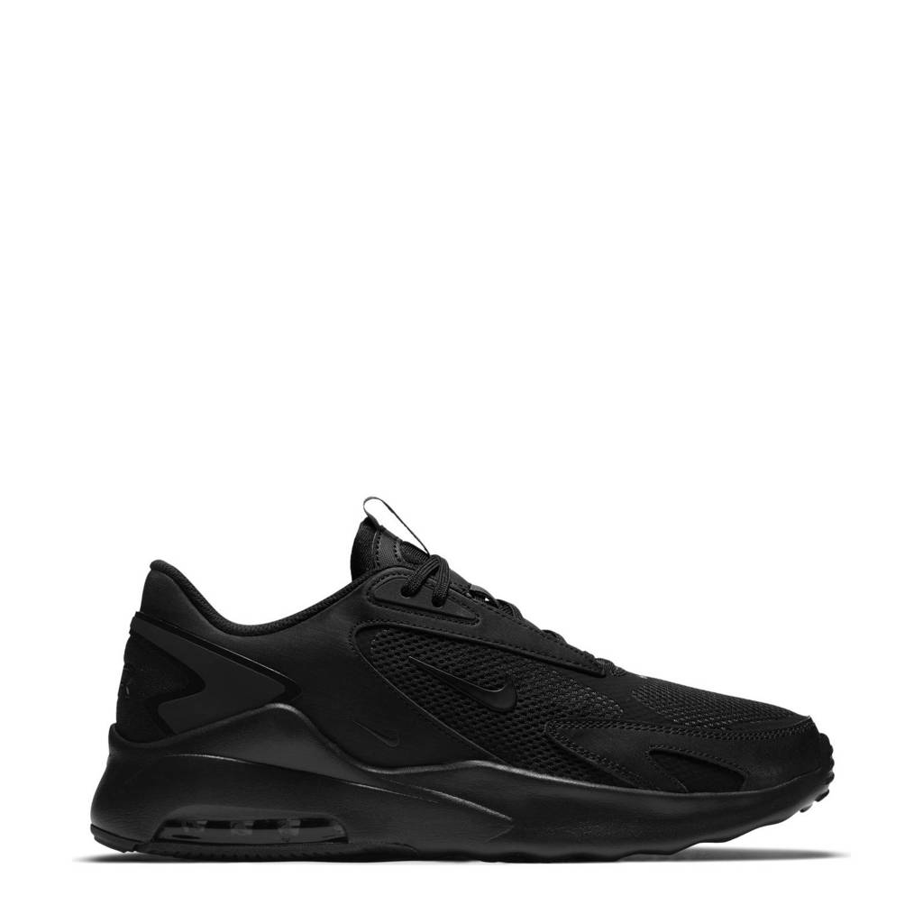 Nike Air Max Bolt sneakers zwart, Zwart