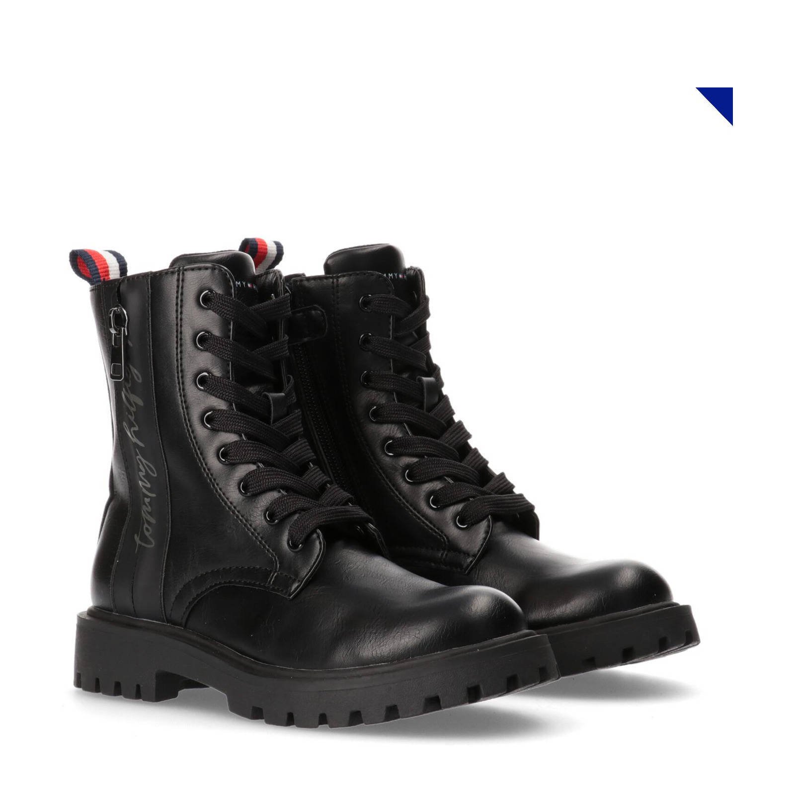 Veterboots 2025 tommy hilfiger