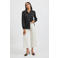 VILA blouse VIELLETTE  zwart