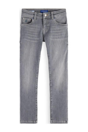 slim fit jeans grijs