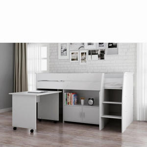 half hoogslaper Beau (90x200 cm)
