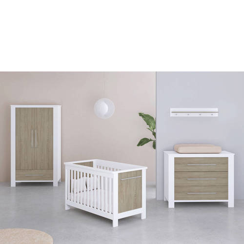 Cabino 3-delige babykamer Noël afbeelding