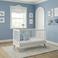 Cabino Born Lucky Baby Bed Teresa Wit 60 x 120 cm