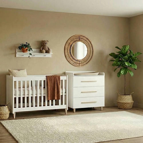 Cabino Babykamer Stockholm (2-delig) afbeelding