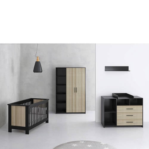 Cabino babykamer Reno (3-delig) afbeelding