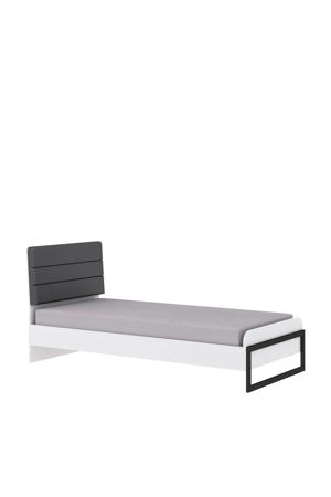 tienerbed Steel (90x200 cm)