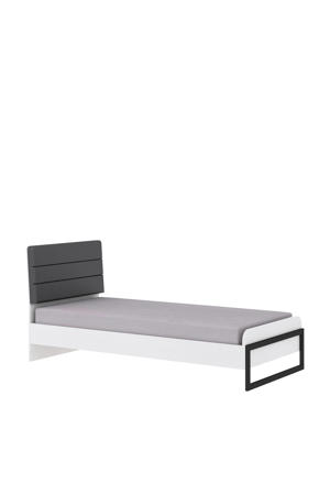 tienerbed Steel (90x200 cm)