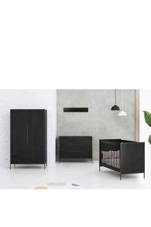 3-delige babykamer Marble