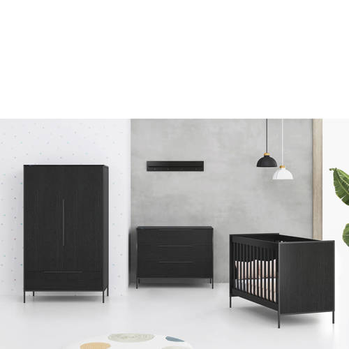 Cabino 3-delige babykamer Marble afbeelding